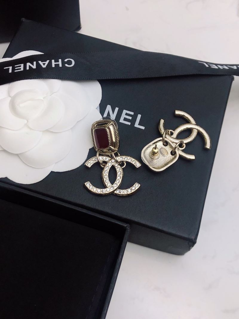 Chanel Earrings